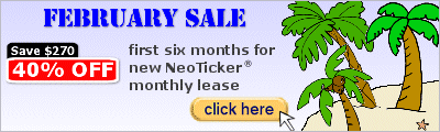 Feb 2006 Sale